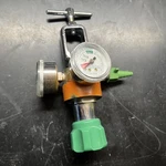 Hudson 876X Rci Compressed Regulator. Fixed Price $28.70.