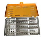 Synovis Ref GEM2740, Anastomotic Coupler Instrument Set Of With Case. Fixed Price $3999.00.
