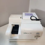Roche Cobas U 411 Analyzer. Fixed Price $615.00.