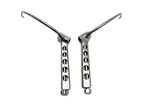 Acufex 013642, 013643 Aimer Drill Guide Left/right Side Orthopedic Set 7" - 1/24. Fixed Price $129.99.