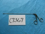 Pilling Surgical Ent Laryngeal 2MM 23CM Left Angled Biopsy Cup Forceps 50-6460. Fixed Price $135.00.