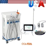 Fda Portable Dental Delivery Unit /2 In 1 Implant Motor &bone Cutter Azdent. Fixed Price $1690.00.