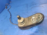 D51316.01 , Joystick Remote Corpus Permobil Wheelchair M3. Fixed Price $139.00.