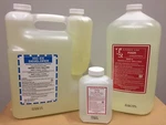 X-ray Developer & Fixer Concentrate Combo-pak, 5 Gallons Each. Fixed Price $144.10.