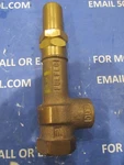 Fulflo/meco Oil Bypass Valve #8SAE Threads, Buna, Brass, SFVB2046RV 2606538000. Fixed Price $160.00.