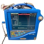 Ge Dinamap Pro 1000 Patient Monitor (SPO2, Ecg, Nibp, And Printer). Fixed Price $500.00.