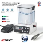 Azdent Dental Led Brushless Electric Micro Motor With Water Tank For Practice. Fixed Price $191.99.