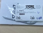 8587K Karl Storz Injection Cannula, For Use With 8587A/AA/KK Lindholm Laryngosc. Fixed Price $65.00.