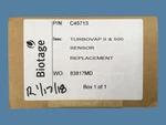 Biotage Zymark C45713 Turbovap Ii & 500 Optical End-point Sensor Replacement. Fixed Price $389.99.