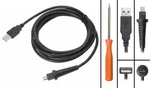 Compatible Nuance Dragon Powermic Ii Microphone Cable - Easy To Replace Cord. Fixed Price $27.95.
