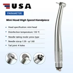 Yabangbang Mini Head Dental High Speed Handpiece Push Pediatric Kid 4HOLE YMA4. Fixed Price $28.90.