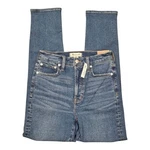 New! Madewell 'the Perfect Vintage Jean' Stretch NH624 Women's Nwt. Fixed Price $39.99.