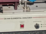 Exeter Analytical CE-440 Elemental Analyser. Fixed Price $2200.00.