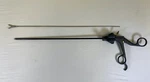Stryker 250-080-617 Peek Monopolar Handle W 250-080-286 5MM X 33CM Blunt Grasper. Fixed Price $250.00.