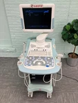 Esaote MYLAB40 Ultrasound System W/ Probes!. Fixed Price $2500.00.