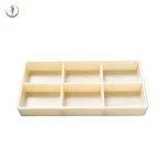 Dental Medical Cabinet Instrument Tray Organizer Autoclavable Pp Plastic #16. Fixed Price $12.99.