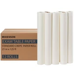 Mckesson Medical Exam Table Paper Rolls 12 21 In 200 Ft White. Fixed Price $60.31.