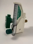 Amvex Oxygen O2 Flowmeter 0-15 Lpm Wall Outlet Unit (ohmeda Style). Fixed Price $69.99.
