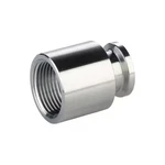 Maxpure TEG226L.5-PL Straight, Ss, CLAMP1/2". Fixed Price $182.99.