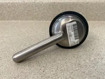 Tri-clover Rubber Sanitary 3WAY Plug D10CR-2-02X-S New. Fixed Price $125.00.