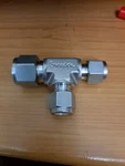 Swagelok SS-810-3-6-6 ,, 1/2" X 3/8" Tee. Fixed Price $48.56.