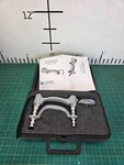 Lafayette Instruments Hydraulic Grip Hand Dynamometer Model J00105 "no Tariffs". Fixed Price $85.00.
