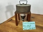 General Electric GL-8513 Transmitting Tube Power Triode W/ Finned Heatsink. Fixed Price $279.20.