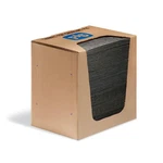 Pig Absorbent Mat Pads In Dispenser Box Absorbs Up To 12.8 Oz Per 1.... Fixed Price $114.93.