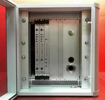 Varian (cpi) 1105310-03 Mlc Multileaf Collimator Controller With Cards. Fixed Price $2100.00.
