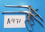 Codman 53-1166,1167 Surgical Ferris-smith Rongeur 7" Up, Down 4MMX 10MM Set Of 2. Fixed Price $395.64.