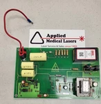 Candela Gentlelase Plus Lamp Trigger Board 7111-00-2140 Rev Repair Service. Fixed Price $781.00.