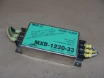 Lot Of Nemic-lambda Noise Filters MXB-1230-33 250V 30A TV2500V 1MIN. Fixed Price $29.99.