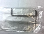 Integra Jarit 11-112 Farabeuf Retractor 4-7/8" Double Ended Set Of. Fixed Price $150.00.