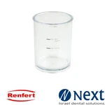 Dental Lab Mixing Bowl 700 Ml For Renfert Twister Vacuum Unit 18200720. Fixed Price $149.99.