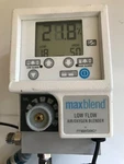 Maxtec Maxblend Flow Air/oxygen Blender 15642. Fixed Price $599.00.