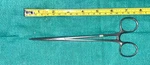 V. Mueller CH-1705 Crile Forceps Straight- 7.5". Fixed Price $25.00.