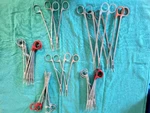 Horizon Clip Appliers Refurbished (22 Pcs.). Fixed Price $225.00.