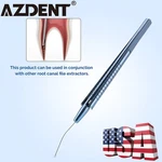 Azdent Dental Micro Tweezers For Root Canal File Extractor Instrument. Fixed Price $103.99.