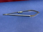 Jarit Carb-bite Straight Jaw Needle Holder, 121-229 Retired. Fixed Price $44.76.