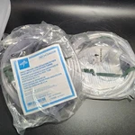 Medline Adult Medium Concentration Mask Ref HCS4600B Lot Of 2. Fixed Price $20.00.