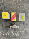 Ham-let H6800SSL3/8ICSS Valve. Fixed Price $275.00.