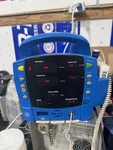 Ge Dinamap Procare Vital Signs Monitor As Pictured Power Supply, Thermometer. Fixed Price $110.00.