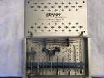 Stryker Surgical Meniscus Suture Set 233-50-100. Fixed Price $270.00.