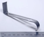 Aesculap #MB844R Henly Retractor 5" Center Blade 16X32MM Stainless Surgical. Fixed Price $28.80.