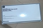 Medline Trach Tie Tube Holder One Piece Part Large Ref HCS597LA 10 Pc Box. Fixed Price $12.50.