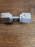 Swagelock Vcr 316 Connector Double Female. Fixed Price $10.00.