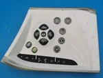 Control Panel Ge Revolution Ct Scanner Parts P/n 5957600. Fixed Price $99.00.