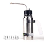 U.s. Solid Cryogenic Liquid Nitrogen Sprayer Freeze Treatment Tank 500ML 16OZ. Fixed Price $214.19.