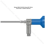 Brand New Stryker 0502-104-030 4.0MM 30-DEGREE 140MM Ideal Eyes Hd. Fixed Price $2500.00.