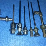 Set Of Richard Wolf Cannulas, Bridge, Stoppers, Urology With Case. Fixed Price $149.00.